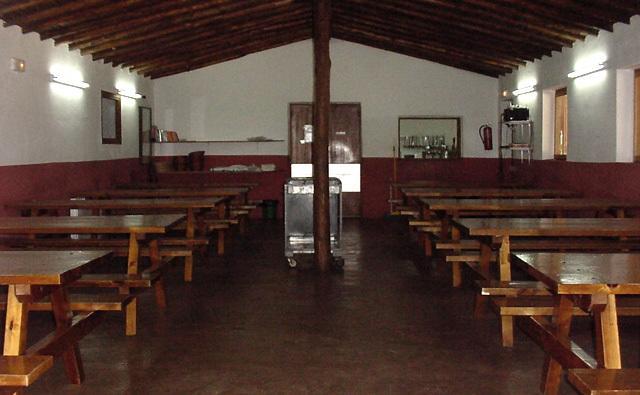 Albergue Turistico Valle Del Ambroz Хервас Экстерьер фото