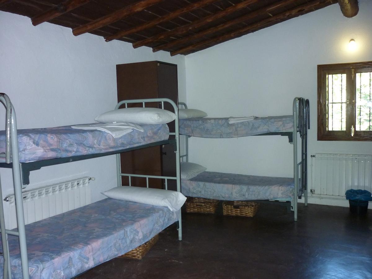 Albergue Turistico Valle Del Ambroz Хервас Номер фото